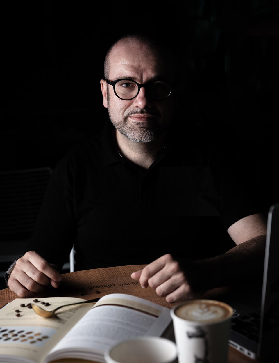 Paolo Scimone Coffee Roasting consultant